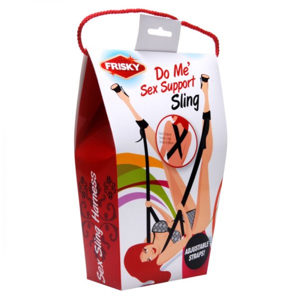 Do Me Sex Position Support Sling - Image 4