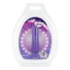 VelvaFeel 3.5 Inch Bullet Vibe - Purple - Image 2
