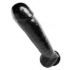 The Black Destroyer Huge 17 Inch Dildo - Image 4