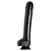 The Black Destroyer Huge 17 Inch Dildo - Image 2