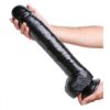 The Black Destroyer Huge 17 Inch Dildo - Image 3