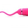 Luv Pop Rechargeable Remote Control Silicone Vibe - Image 4