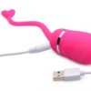 Luv Pop Rechargeable Remote Control Silicone Vibe - Image 3