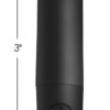 Vibrating Bullet with Remote Control - Black - Image 3