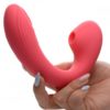 Joy-Pulse 7X Pulsing Silicone Air-Stim Vibe - Image 2
