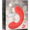Joy-Pulse 7X Pulsing Silicone Air-Stim Vibe