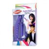 Double Delight Dual Penetration Vibrating Rabbit Cock Ring - Image 2