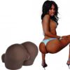 Mistress Paris Doggie Style Masturbator - Dark