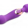 10X Dual Duchess 2-in-1 Silicone Massager - Purple - Image 5