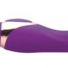 10X Dual Duchess 2-in-1 Silicone Massager - Purple - Image 4