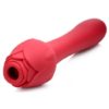 Bloomgasm Sweet Heart Rose Clit Suction Vibrator - Image 5