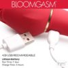 Bloomgasm Sweet Heart Rose Clit Suction Vibrator - Image 6
